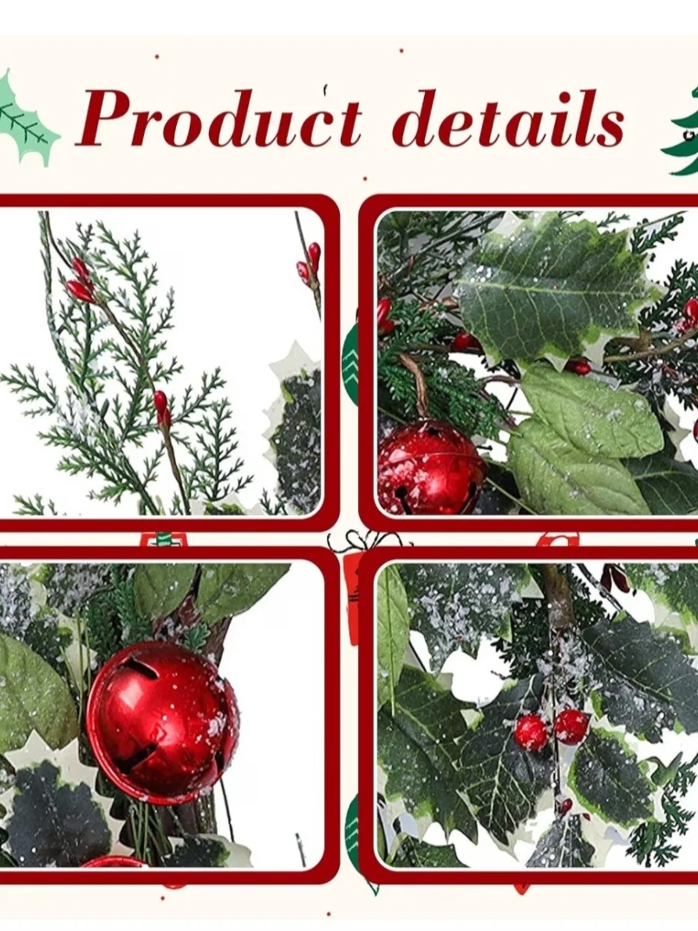 Source Unknown classic holiday